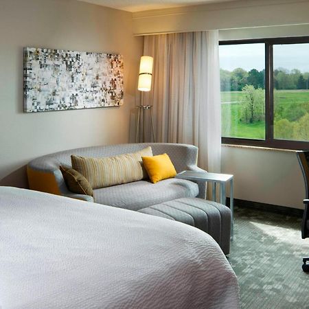 Courtyard By Marriott Jackson Hotel Exterior foto