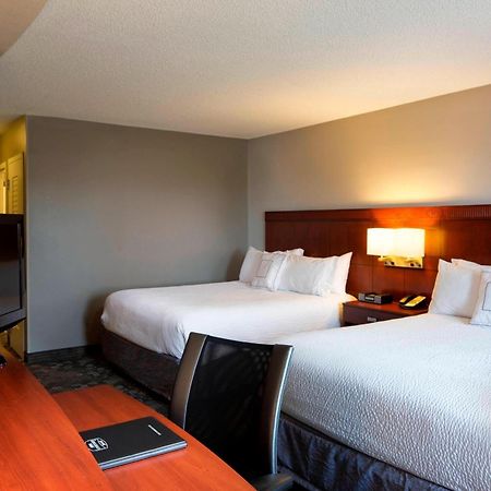 Courtyard By Marriott Jackson Hotel Exterior foto
