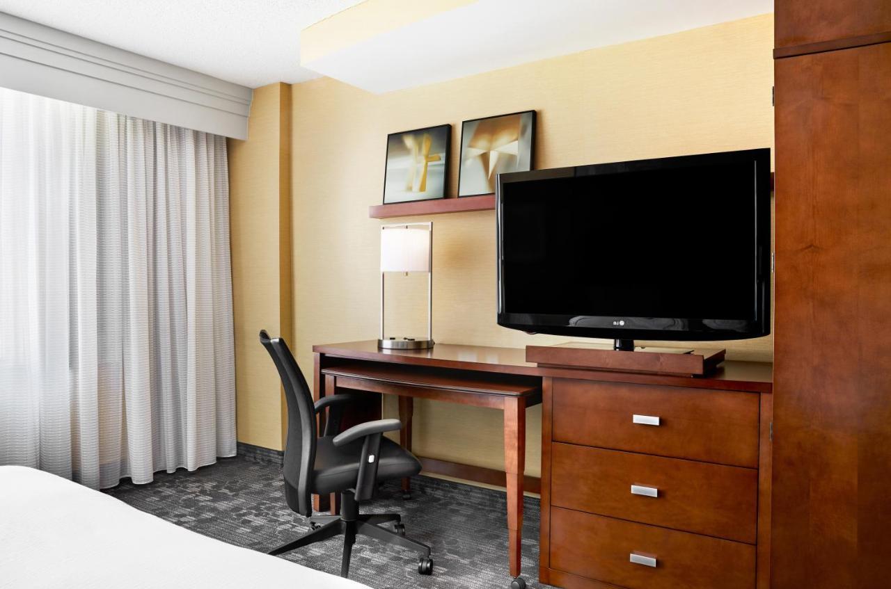 Courtyard By Marriott Jackson Hotel Exterior foto