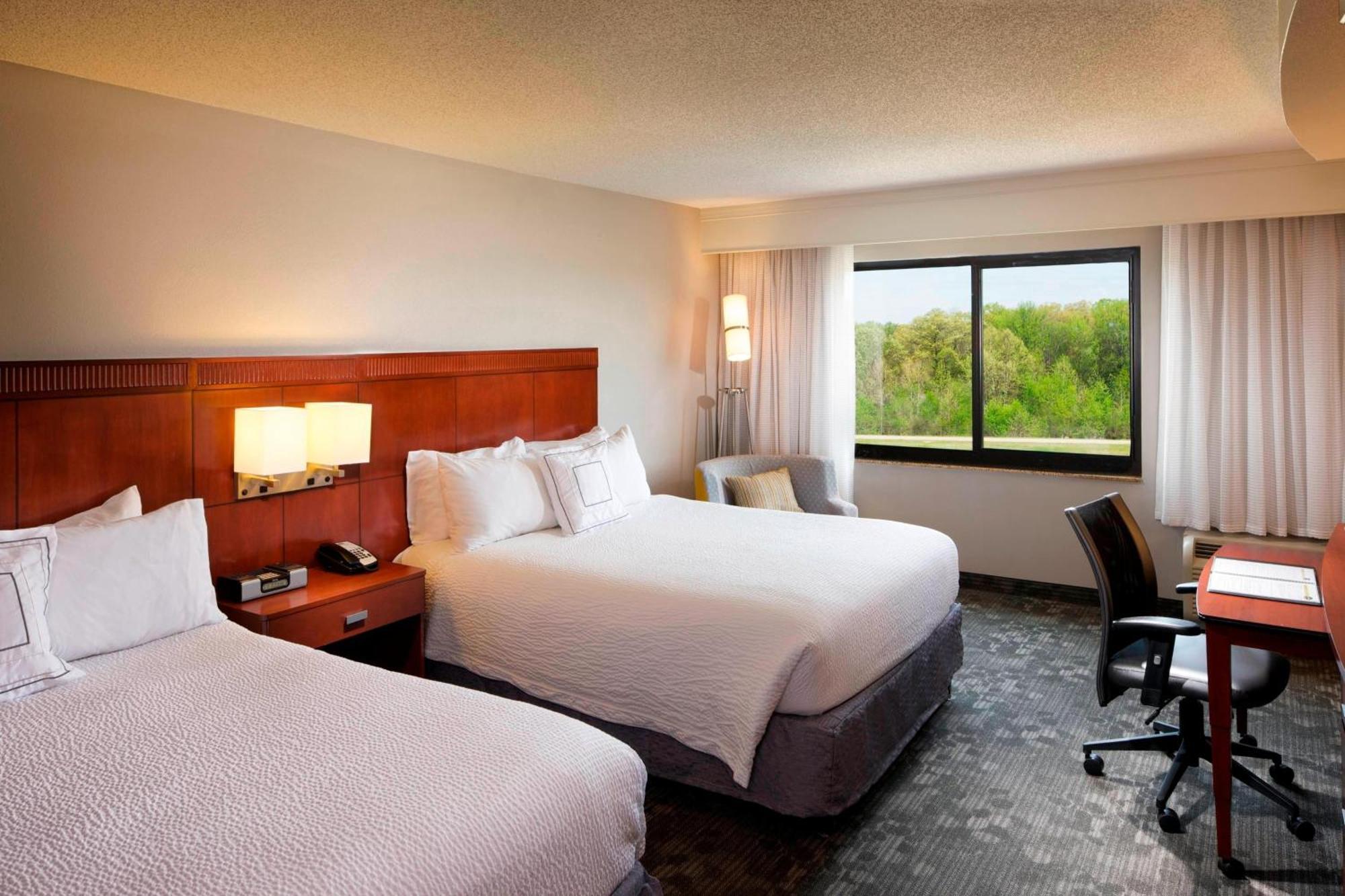Courtyard By Marriott Jackson Hotel Exterior foto