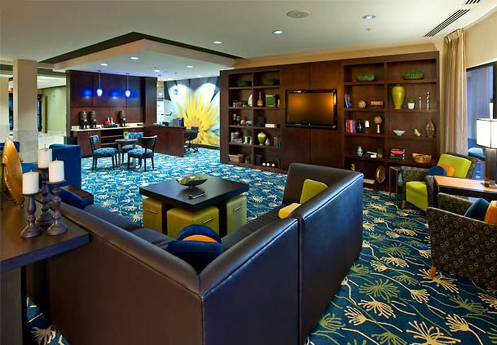 Courtyard By Marriott Jackson Hotel Exterior foto