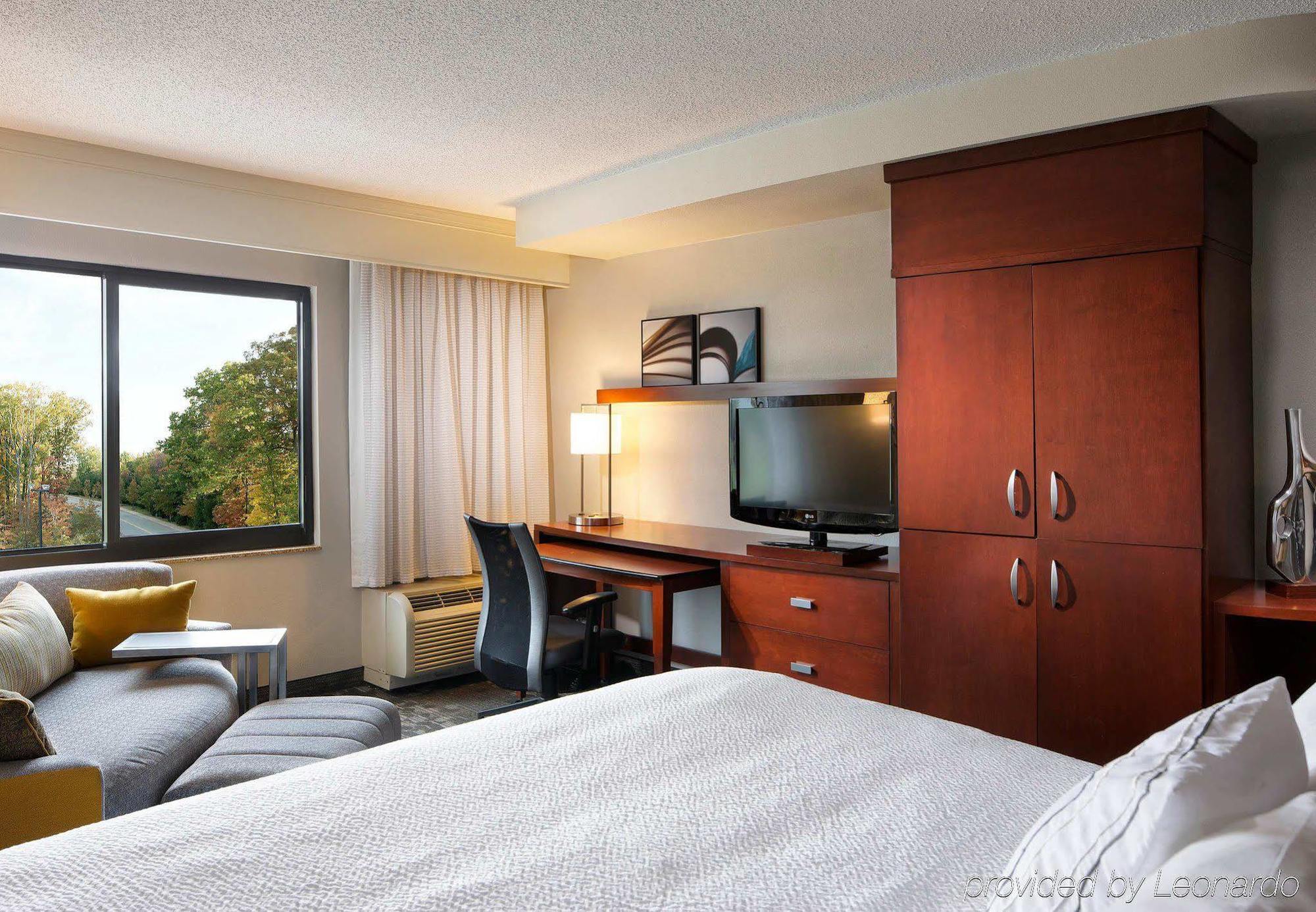 Courtyard By Marriott Jackson Hotel Exterior foto