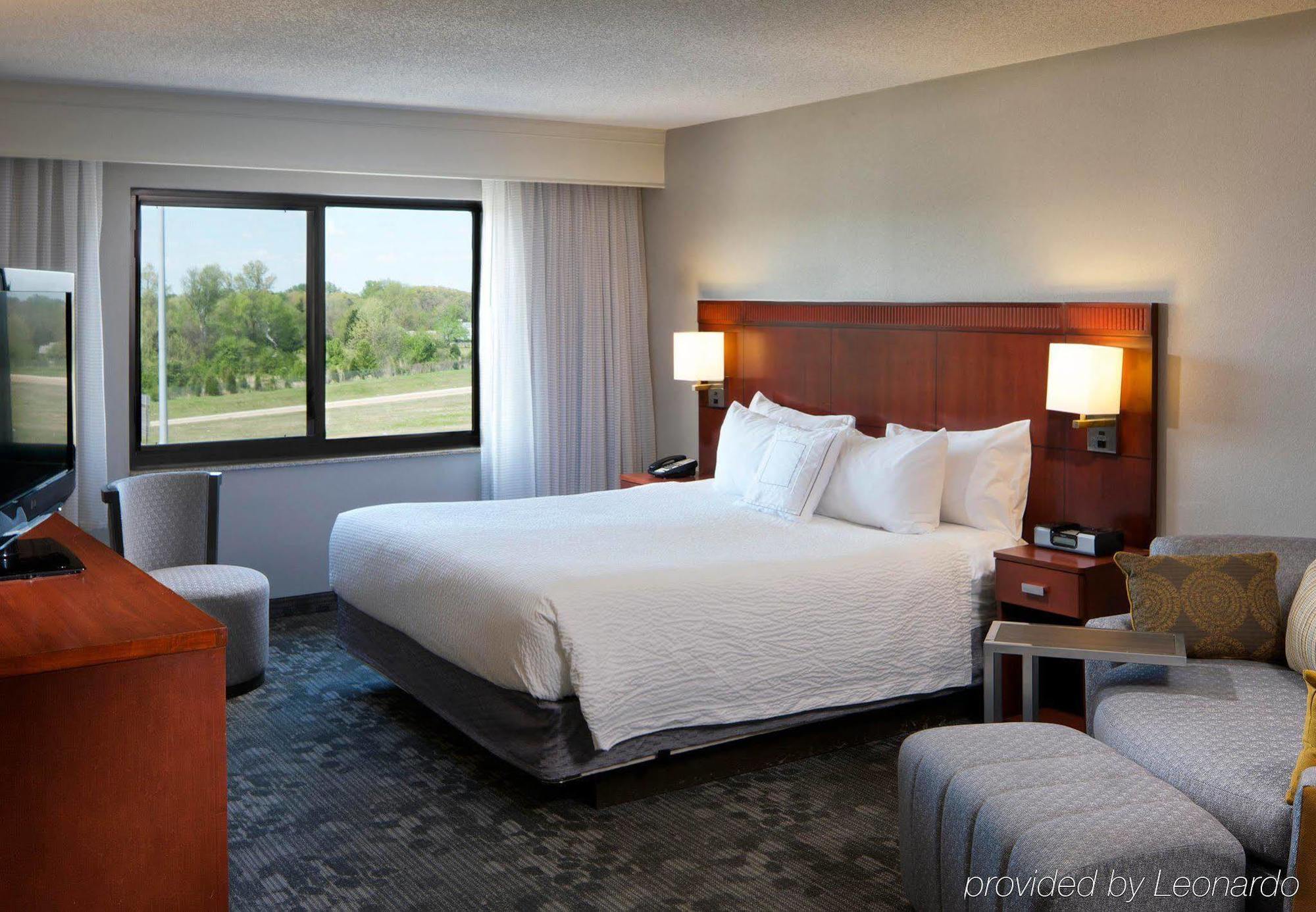 Courtyard By Marriott Jackson Hotel Exterior foto